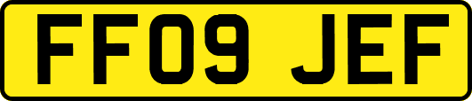 FF09JEF