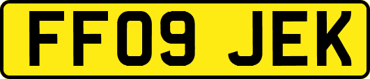 FF09JEK