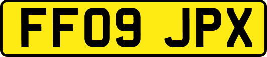 FF09JPX