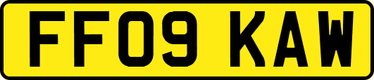 FF09KAW