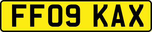 FF09KAX