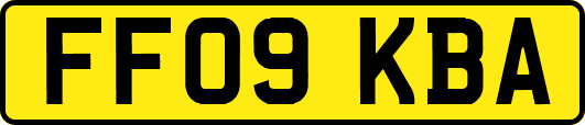FF09KBA