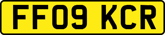 FF09KCR