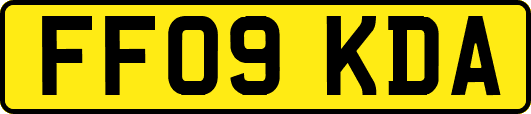 FF09KDA