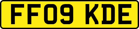 FF09KDE