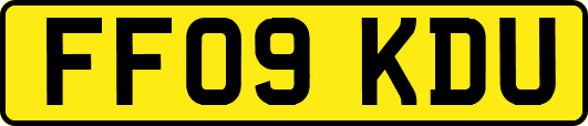 FF09KDU