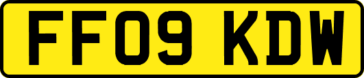 FF09KDW