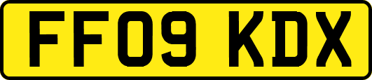 FF09KDX