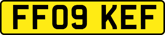 FF09KEF