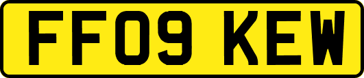 FF09KEW
