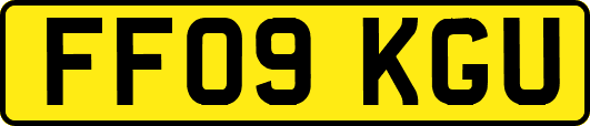 FF09KGU