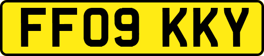 FF09KKY