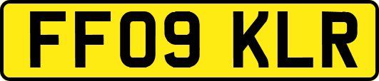 FF09KLR