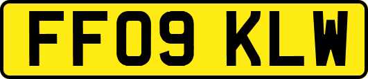 FF09KLW