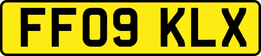 FF09KLX