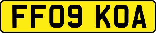 FF09KOA