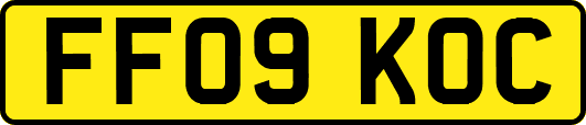 FF09KOC