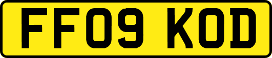 FF09KOD