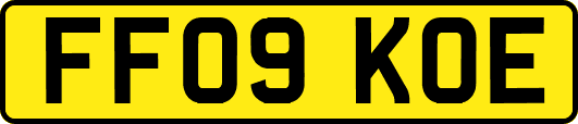 FF09KOE