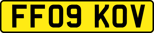 FF09KOV