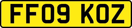 FF09KOZ