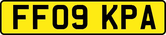 FF09KPA