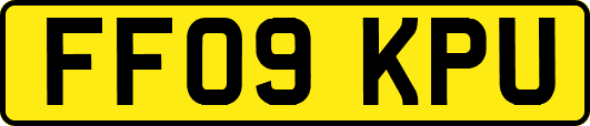 FF09KPU