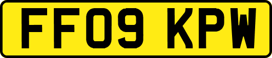 FF09KPW
