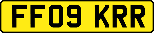 FF09KRR