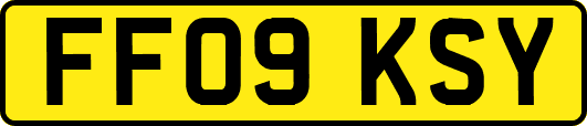 FF09KSY