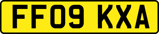 FF09KXA
