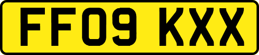 FF09KXX
