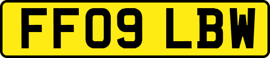 FF09LBW