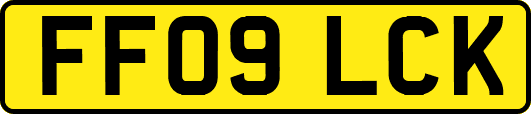 FF09LCK