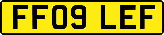 FF09LEF