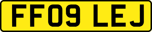 FF09LEJ
