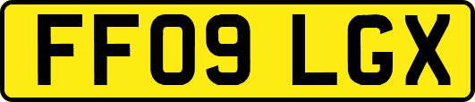 FF09LGX