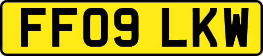 FF09LKW