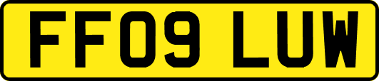 FF09LUW