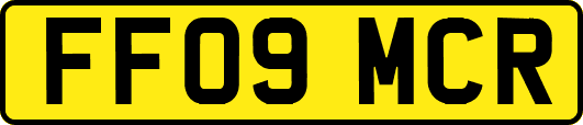 FF09MCR