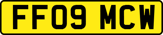 FF09MCW