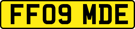 FF09MDE