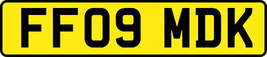 FF09MDK