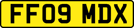 FF09MDX