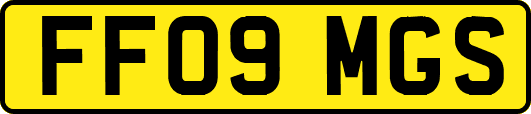 FF09MGS