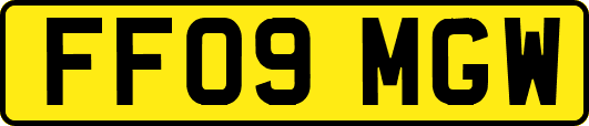 FF09MGW