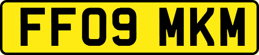FF09MKM