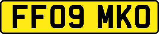 FF09MKO