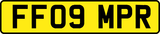 FF09MPR