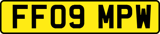 FF09MPW
